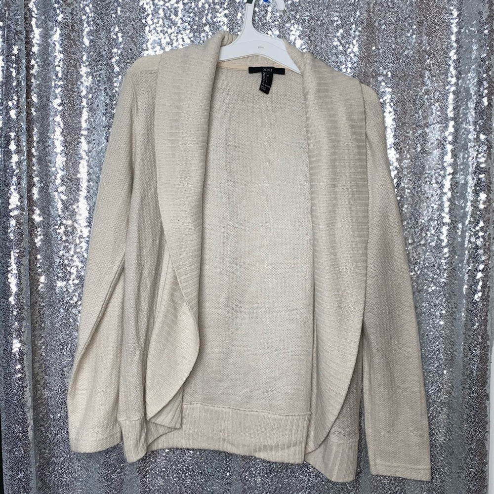 Oatmeal Women’s Cardigan